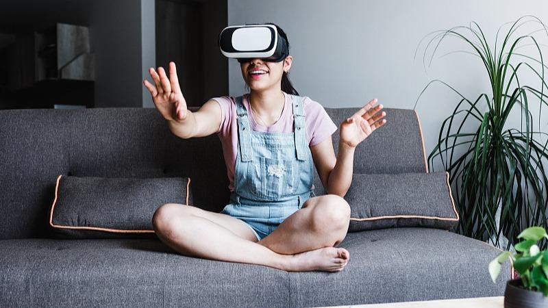 虛擬現(xiàn)實(shí)規(guī)?；瘧?yīng)用加速（科技自立自強(qiáng)）